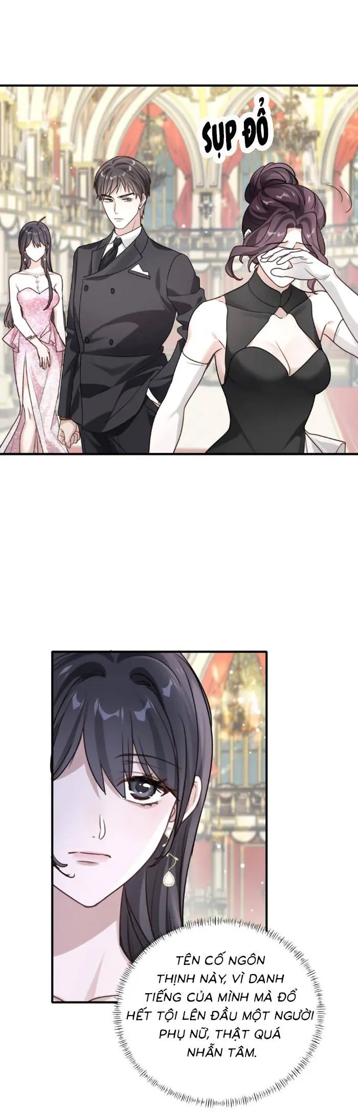 Gả Cho Kẻ Thù Của Người Cũ Sau Trùng Sinh Chapter 8 - 12