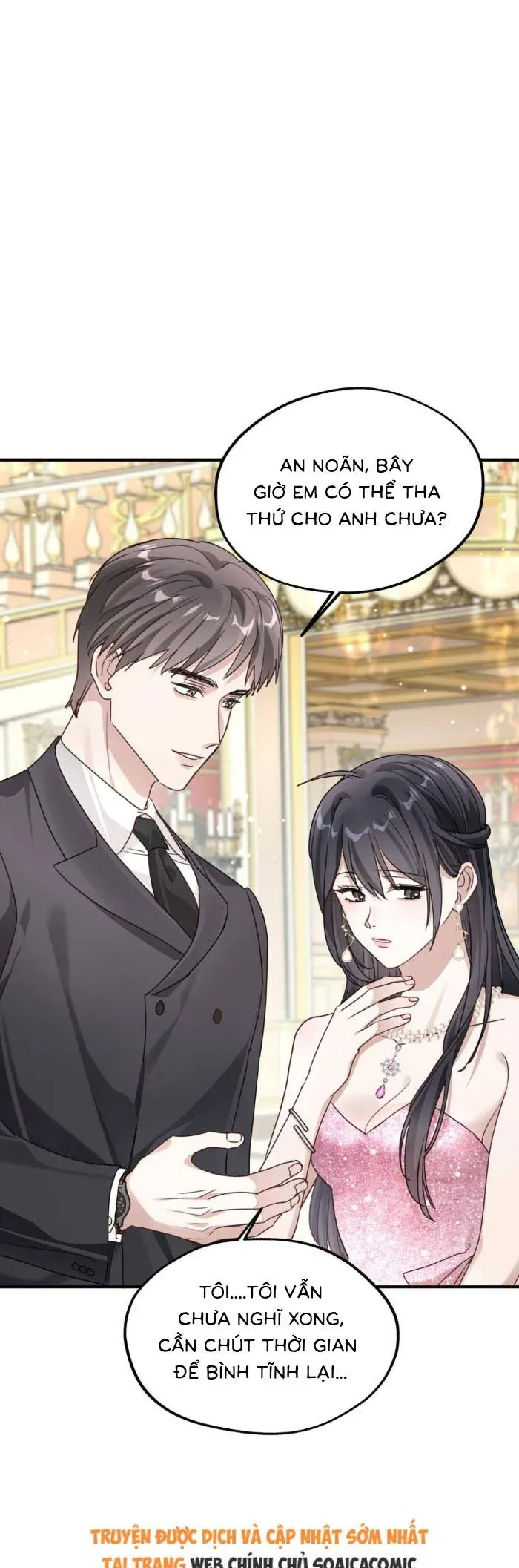 Gả Cho Kẻ Thù Của Người Cũ Sau Trùng Sinh Chapter 8 - 13