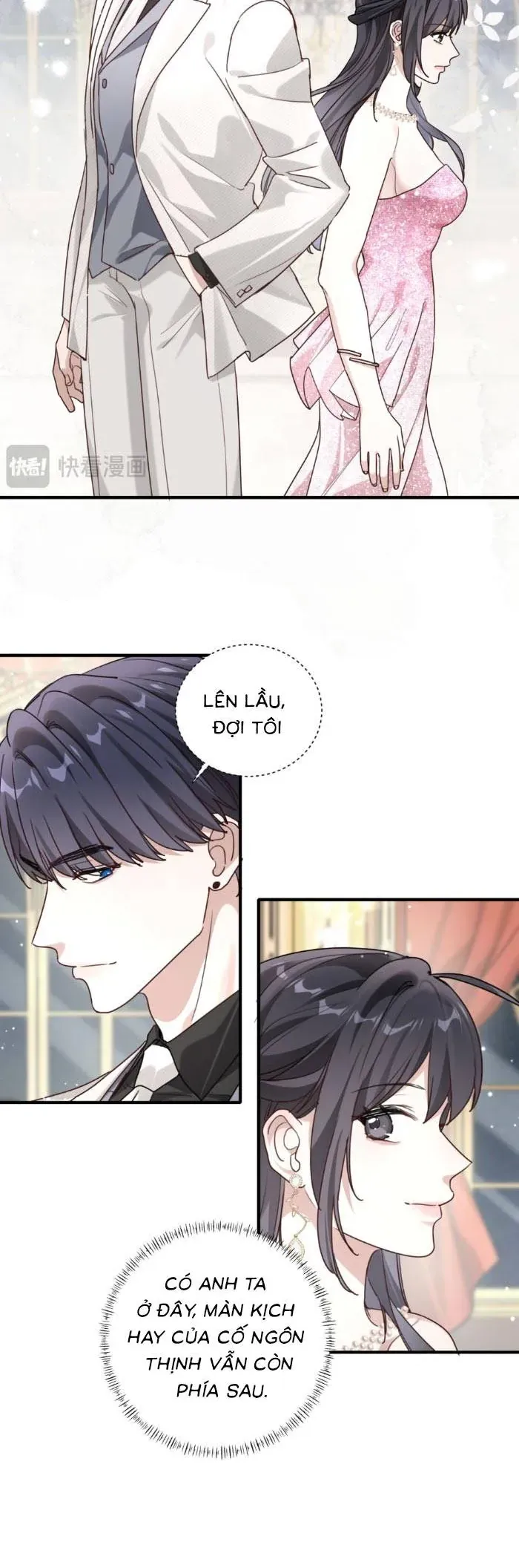 Gả Cho Kẻ Thù Của Người Cũ Sau Trùng Sinh Chapter 8 - 15