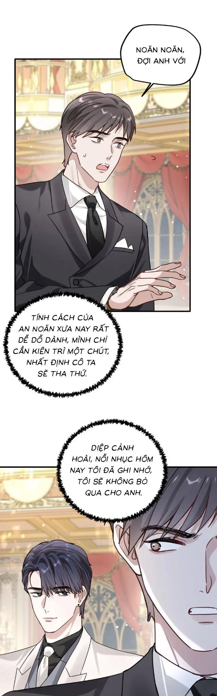 Gả Cho Kẻ Thù Của Người Cũ Sau Trùng Sinh Chapter 8 - 16