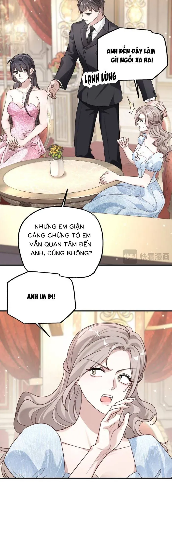 Gả Cho Kẻ Thù Của Người Cũ Sau Trùng Sinh Chapter 8 - 18
