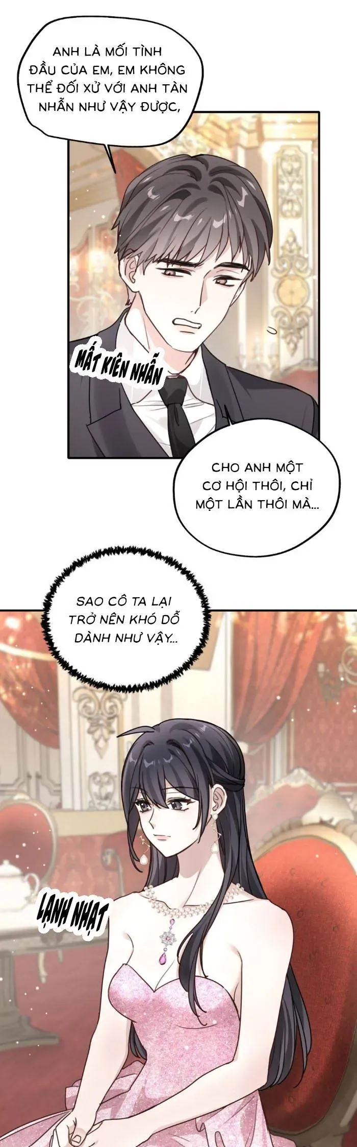 Gả Cho Kẻ Thù Của Người Cũ Sau Trùng Sinh Chapter 8 - 19
