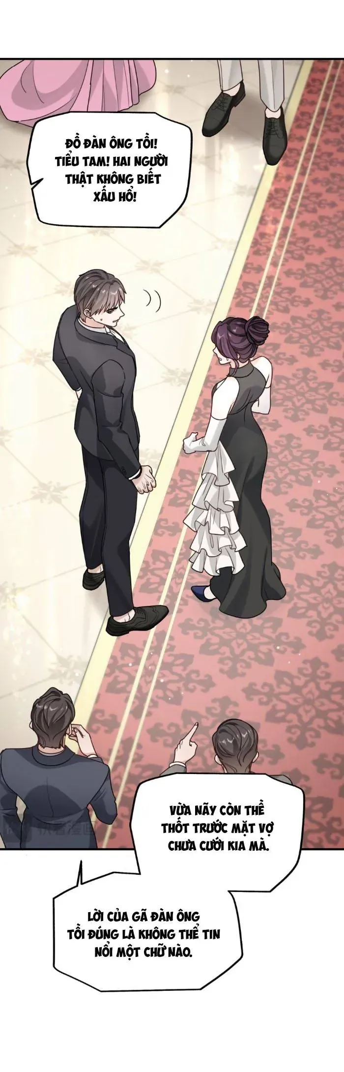 Gả Cho Kẻ Thù Của Người Cũ Sau Trùng Sinh Chapter 8 - 3