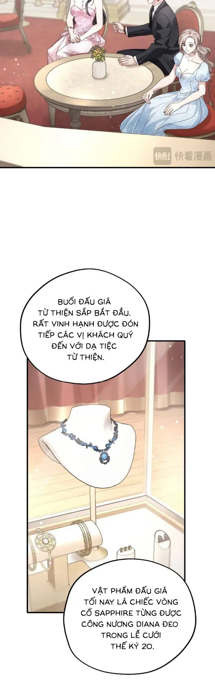 Gả Cho Kẻ Thù Của Người Cũ Sau Trùng Sinh Chapter 8 - 21