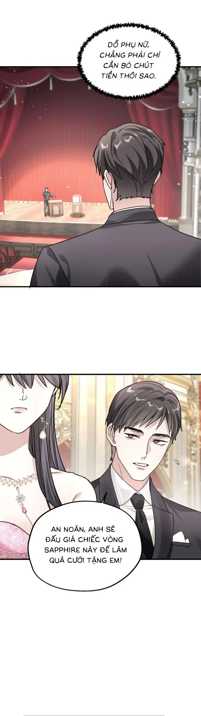 Gả Cho Kẻ Thù Của Người Cũ Sau Trùng Sinh Chapter 8 - 22