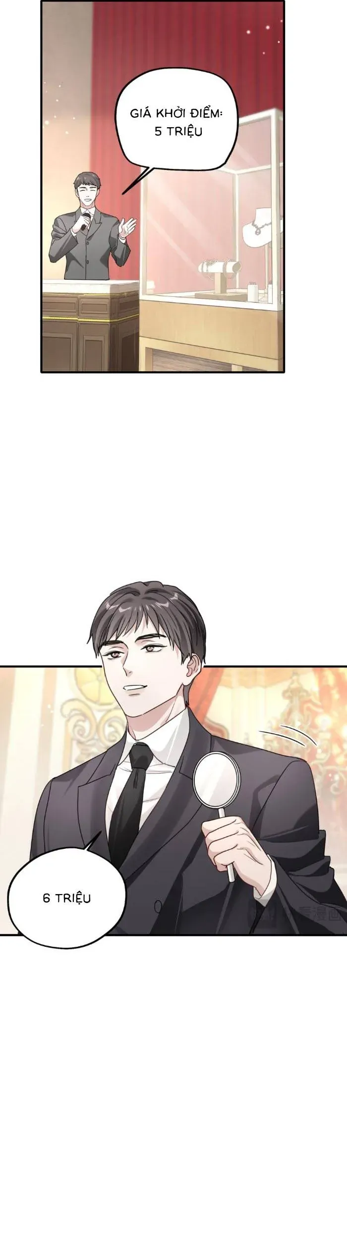 Gả Cho Kẻ Thù Của Người Cũ Sau Trùng Sinh Chapter 8 - 23