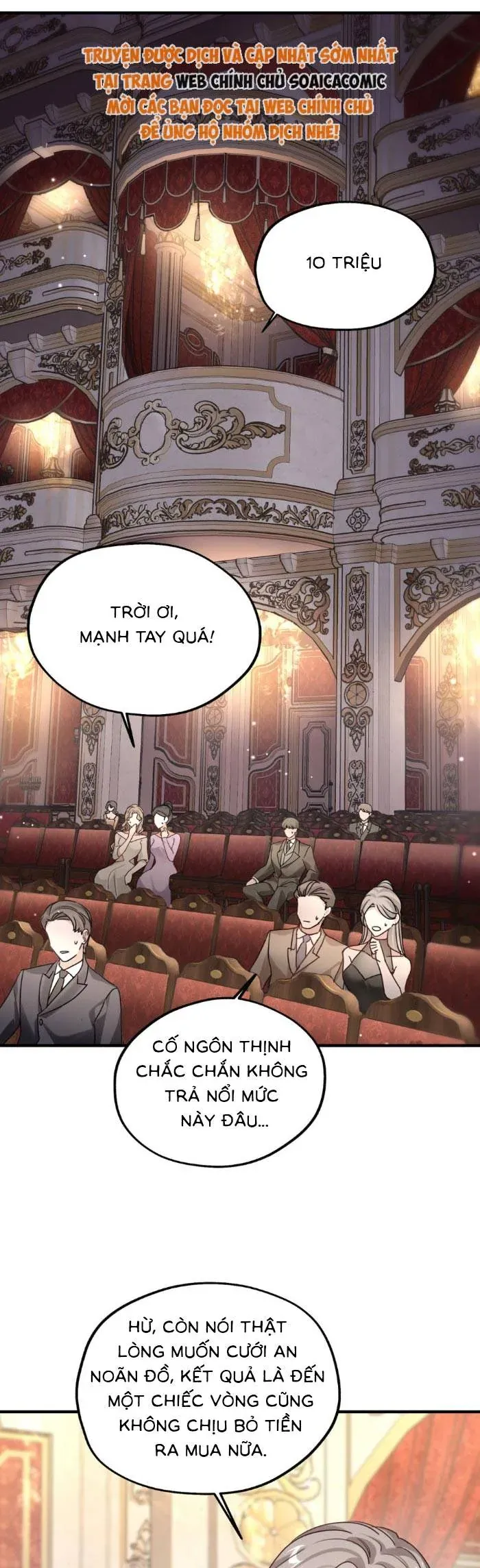 Gả Cho Kẻ Thù Của Người Cũ Sau Trùng Sinh Chapter 8 - 24