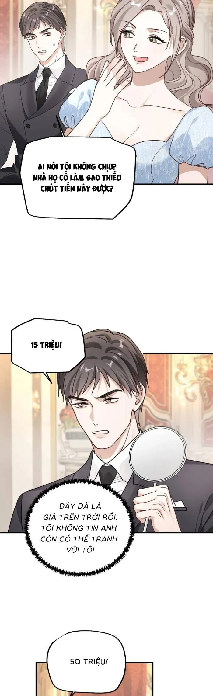 Gả Cho Kẻ Thù Của Người Cũ Sau Trùng Sinh Chapter 8 - 25