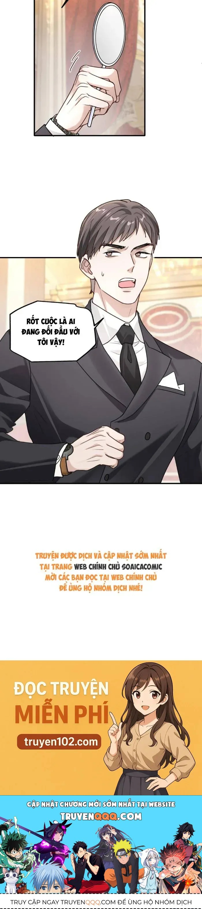 Gả Cho Kẻ Thù Của Người Cũ Sau Trùng Sinh Chapter 8 - 26