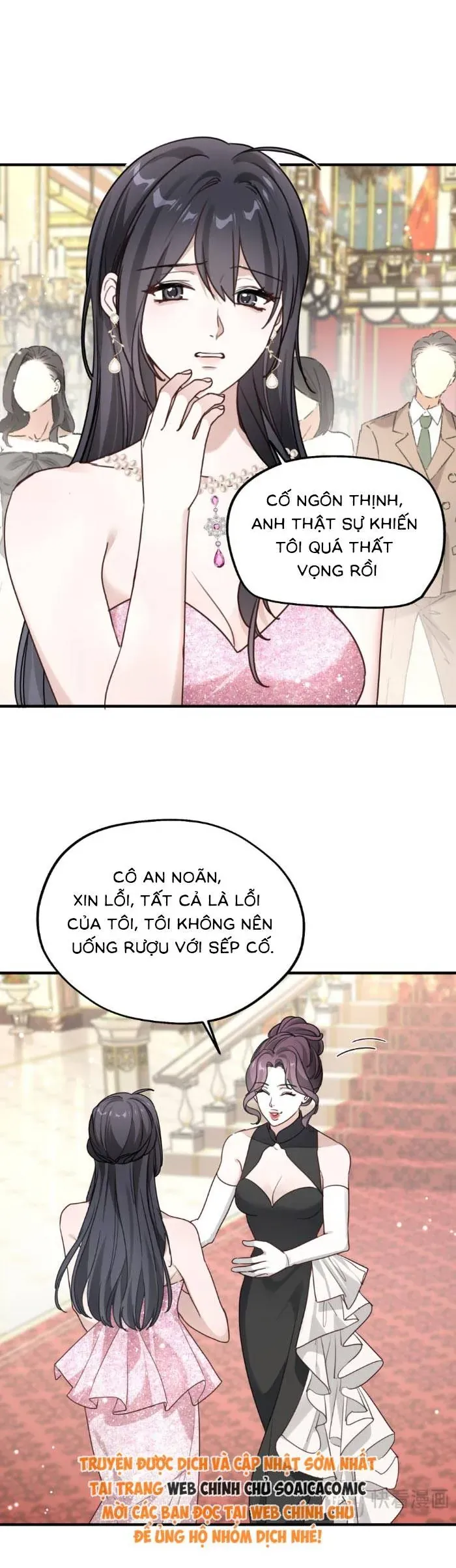 Gả Cho Kẻ Thù Của Người Cũ Sau Trùng Sinh Chapter 8 - 6