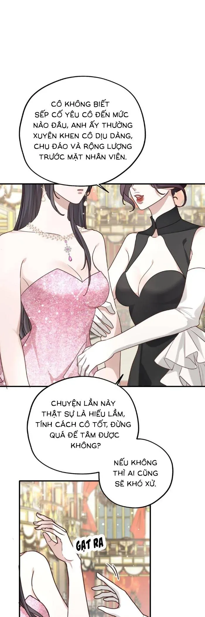 Gả Cho Kẻ Thù Của Người Cũ Sau Trùng Sinh Chapter 8 - 7