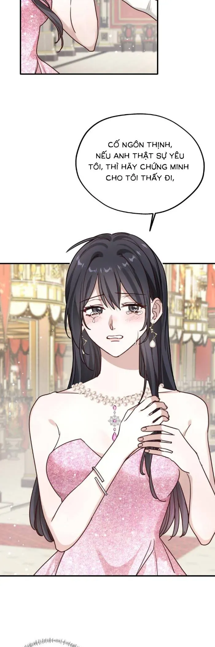 Gả Cho Kẻ Thù Của Người Cũ Sau Trùng Sinh Chapter 8 - 8