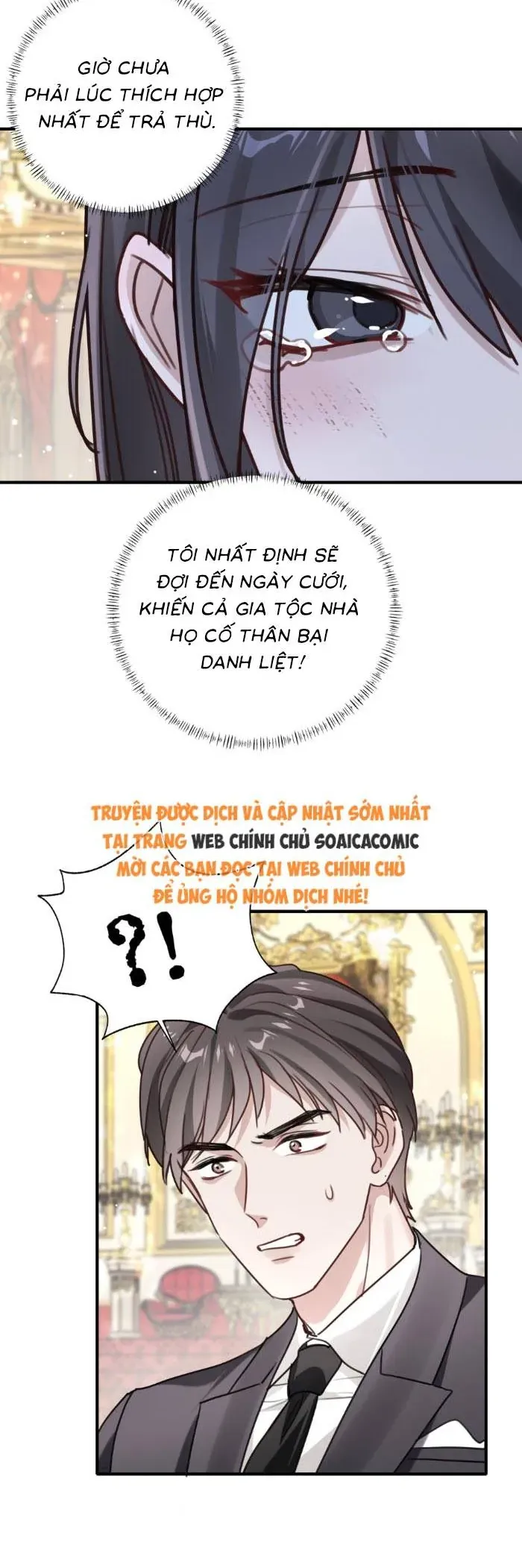 Gả Cho Kẻ Thù Của Người Cũ Sau Trùng Sinh Chapter 8 - 9