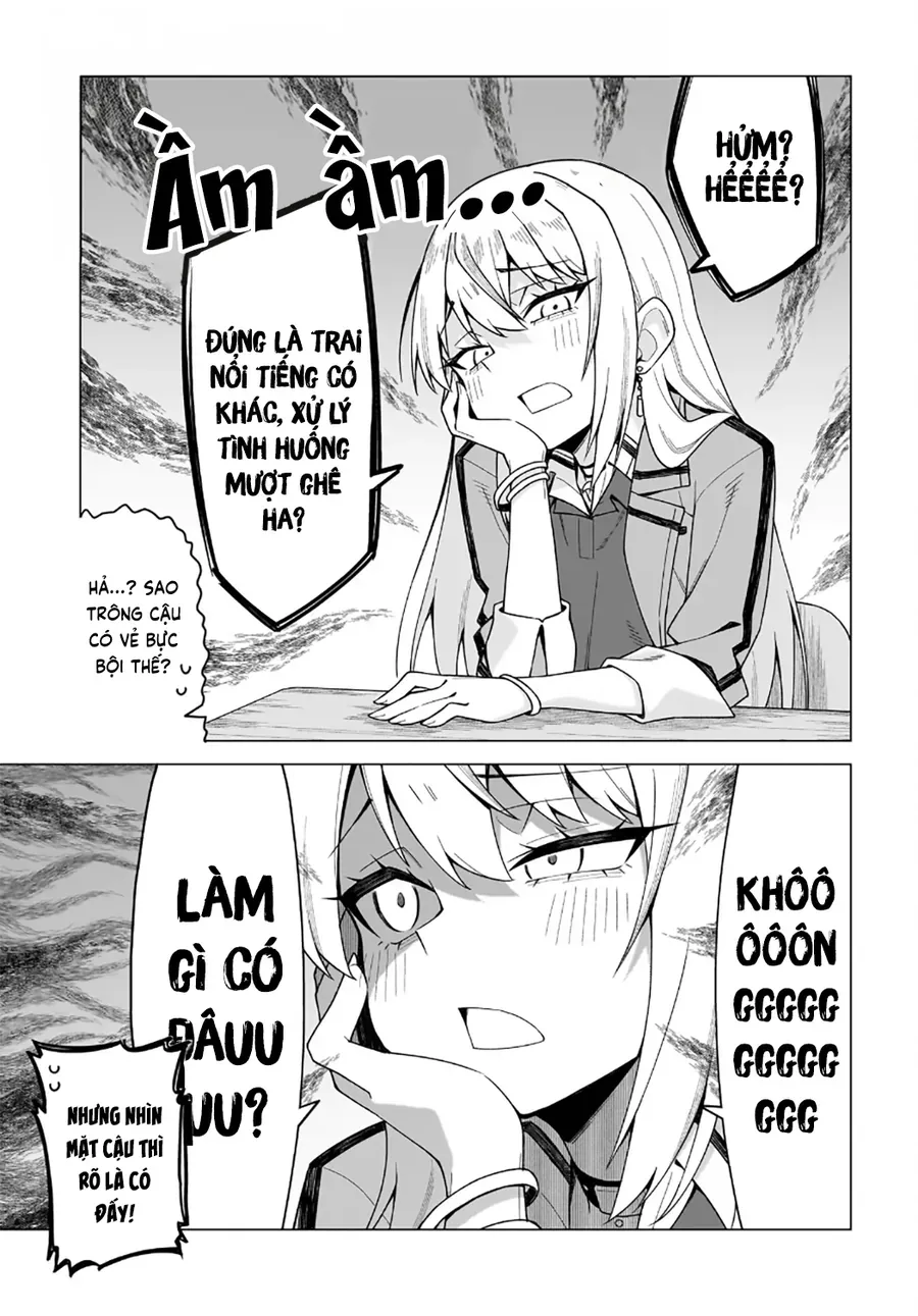 Một Cô Gái Có Thể Nói Chapter 2 - 12