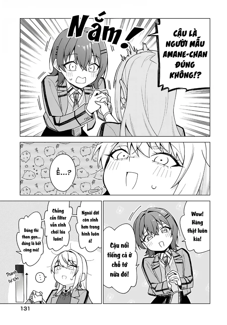 Một Cô Gái Có Thể Nói Chapter 2 - 18