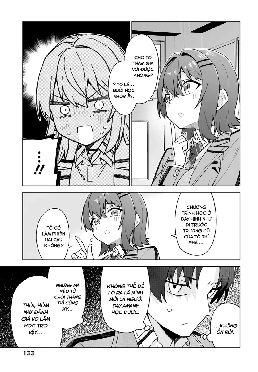 Một Cô Gái Có Thể Nói Chapter 2 - 20