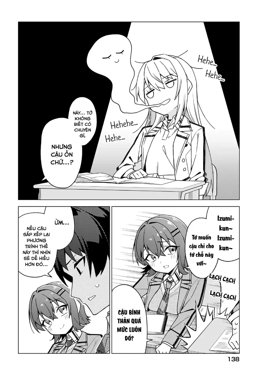 Một Cô Gái Có Thể Nói Chapter 2 - 25