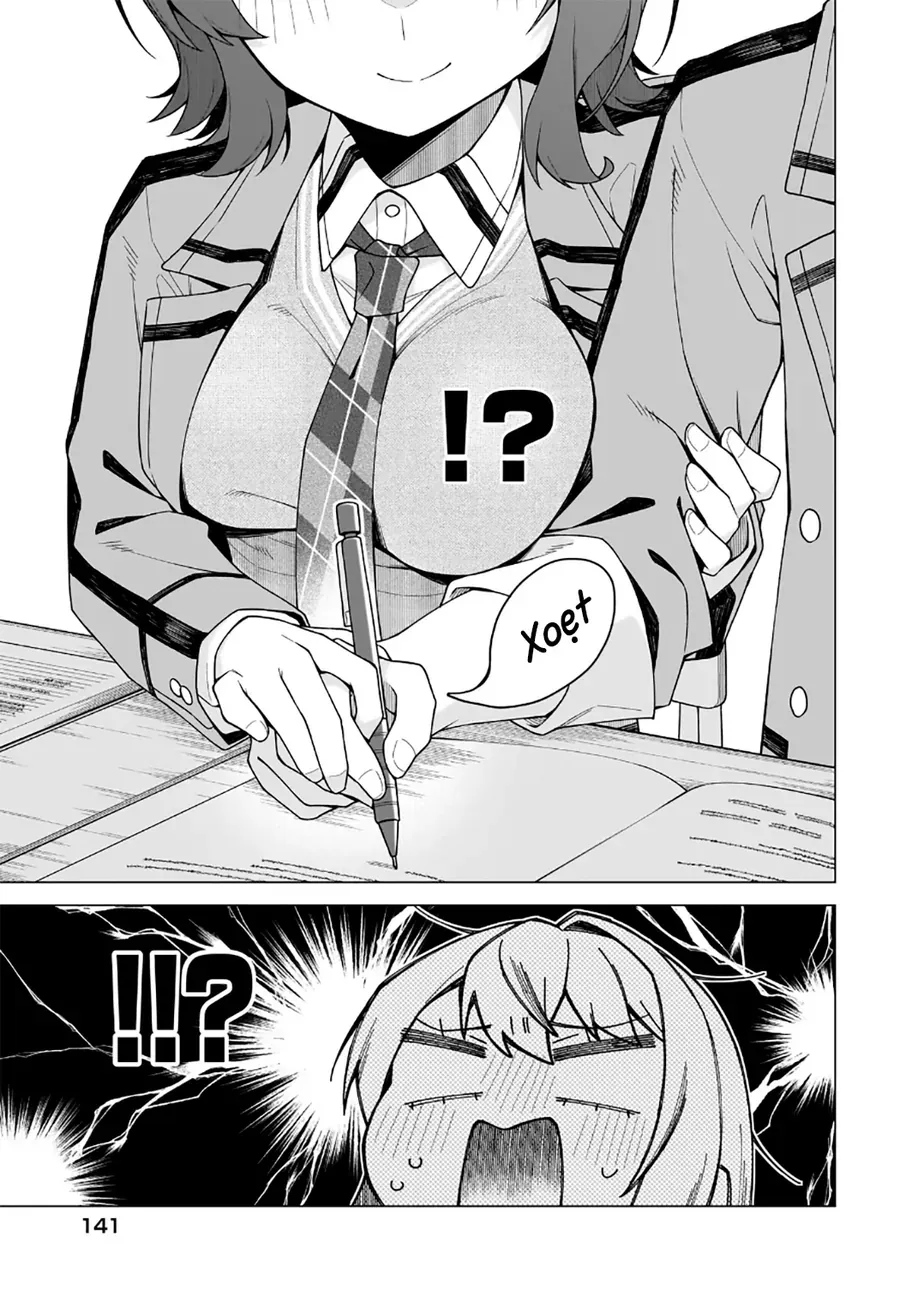 Một Cô Gái Có Thể Nói Chapter 2 - 28