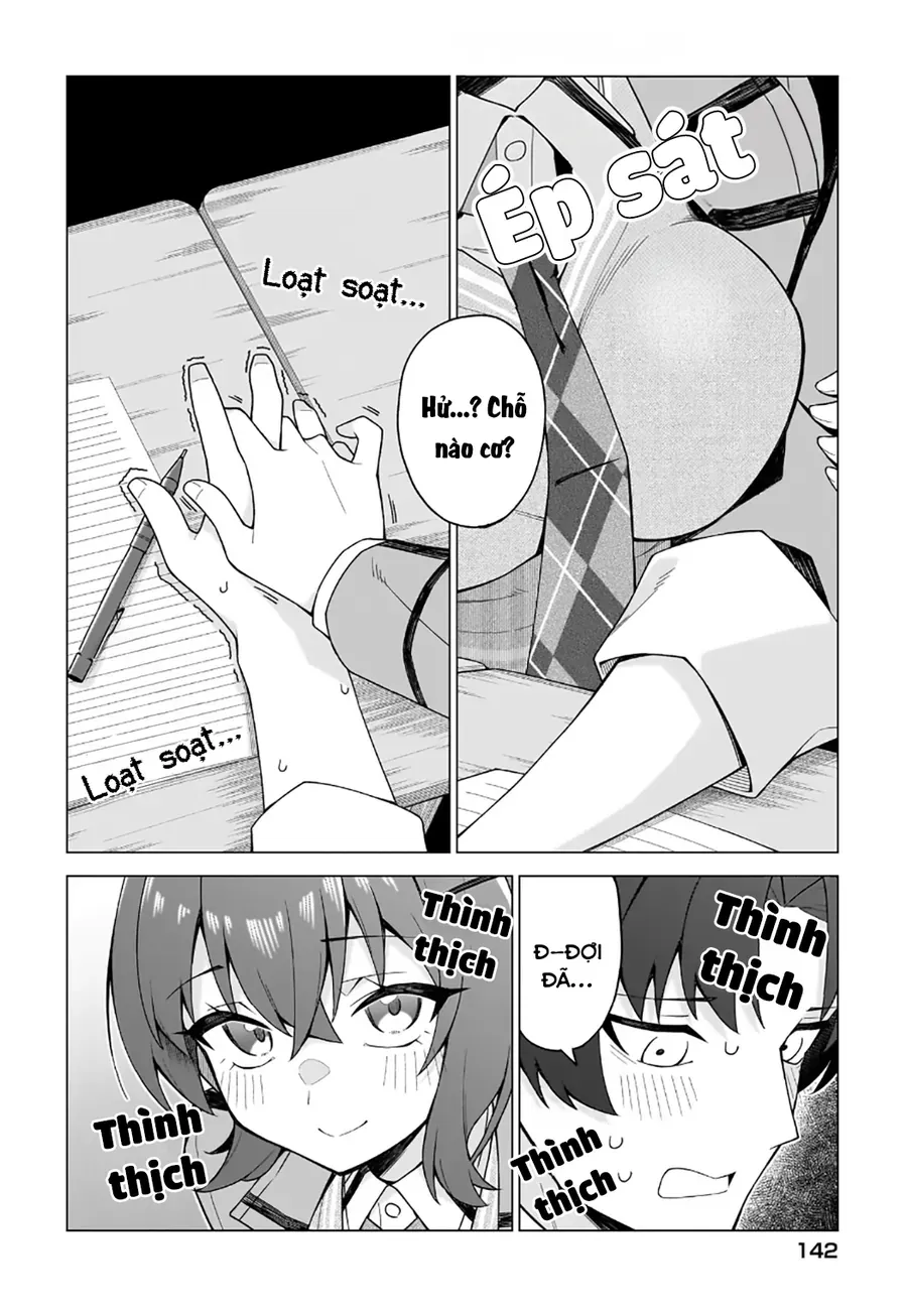 Một Cô Gái Có Thể Nói Chapter 2 - 29