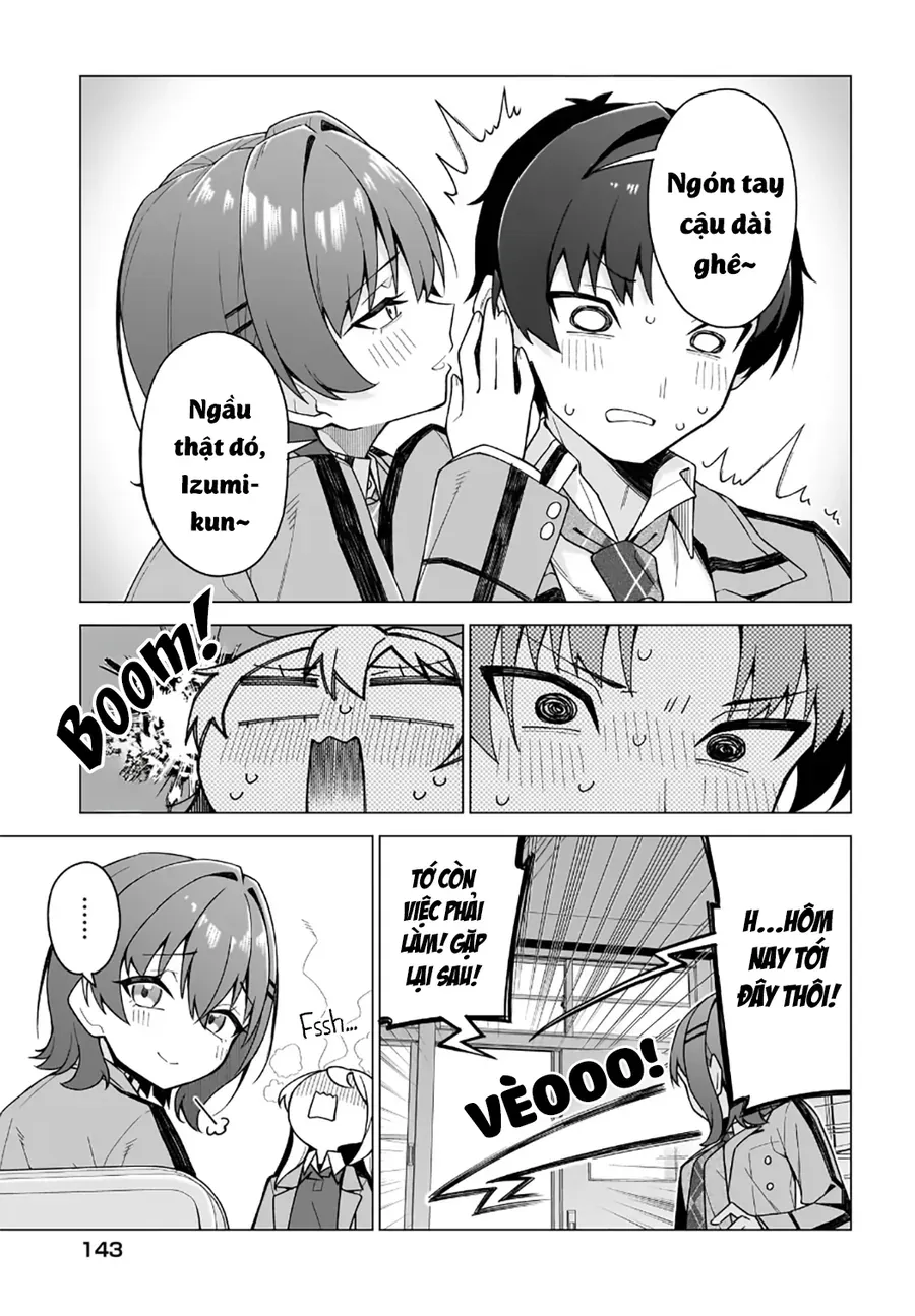 Một Cô Gái Có Thể Nói Chapter 2 - 30