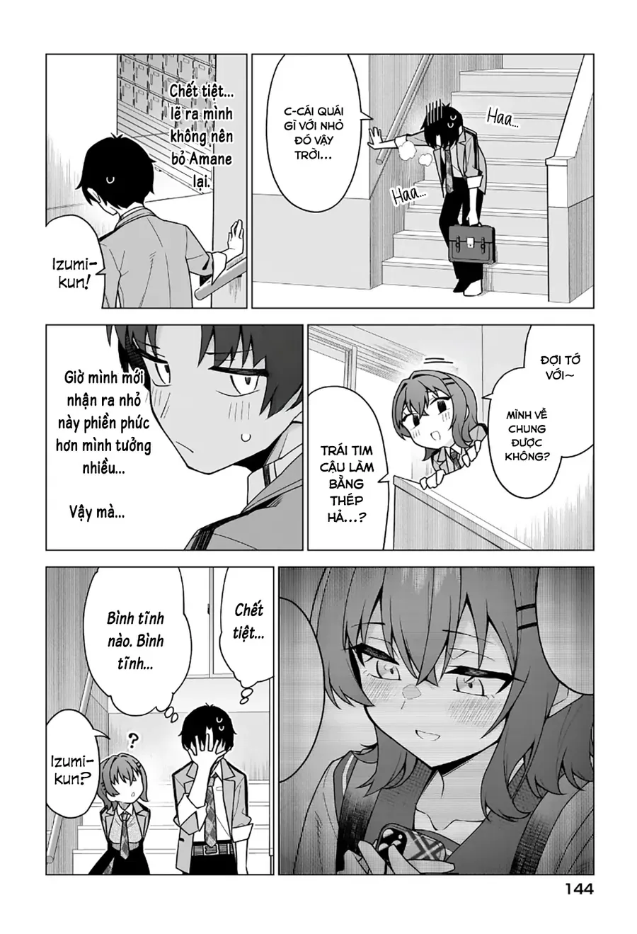 Một Cô Gái Có Thể Nói Chapter 2 - 31