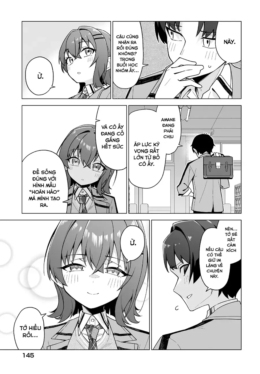 Một Cô Gái Có Thể Nói Chapter 2 - 32