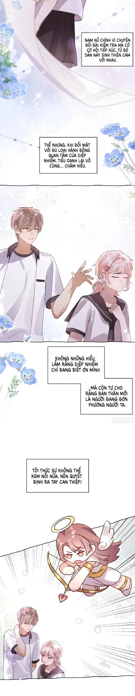 Chưa Phải Là Kết Thúc Chapter 3 - 2