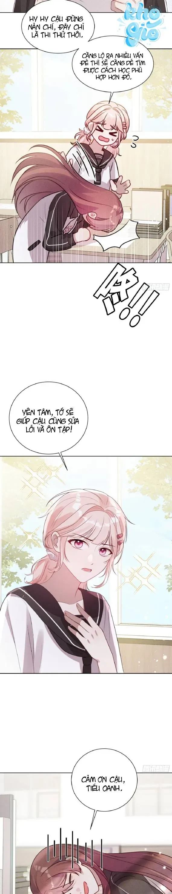 Chưa Phải Là Kết Thúc Chapter 3 - 11