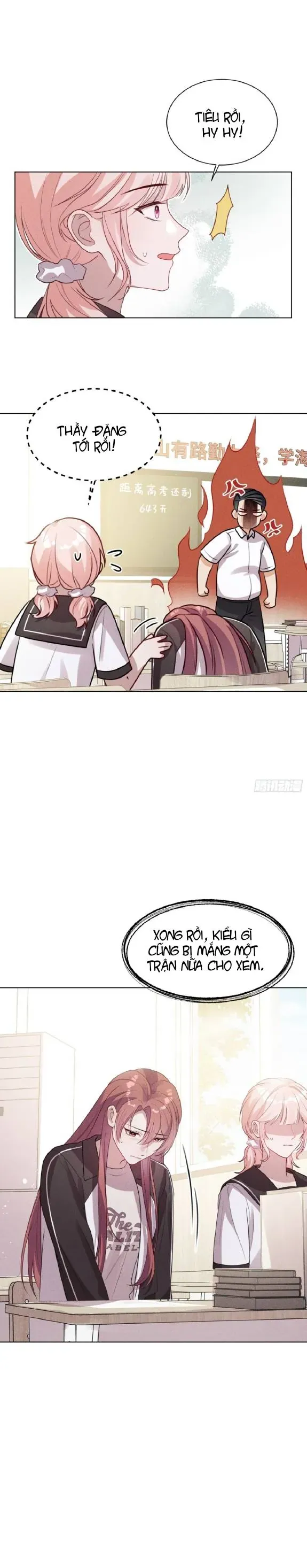 Chưa Phải Là Kết Thúc Chapter 3 - 13