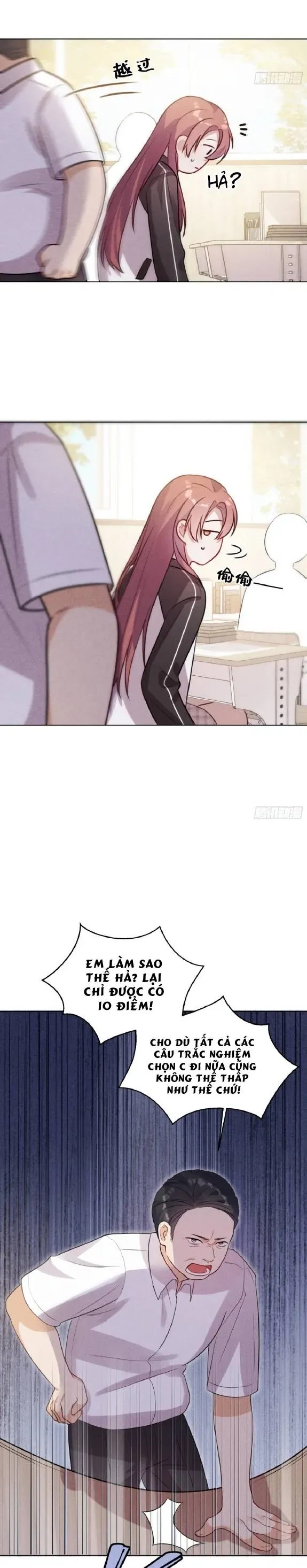 Chưa Phải Là Kết Thúc Chapter 3 - 14