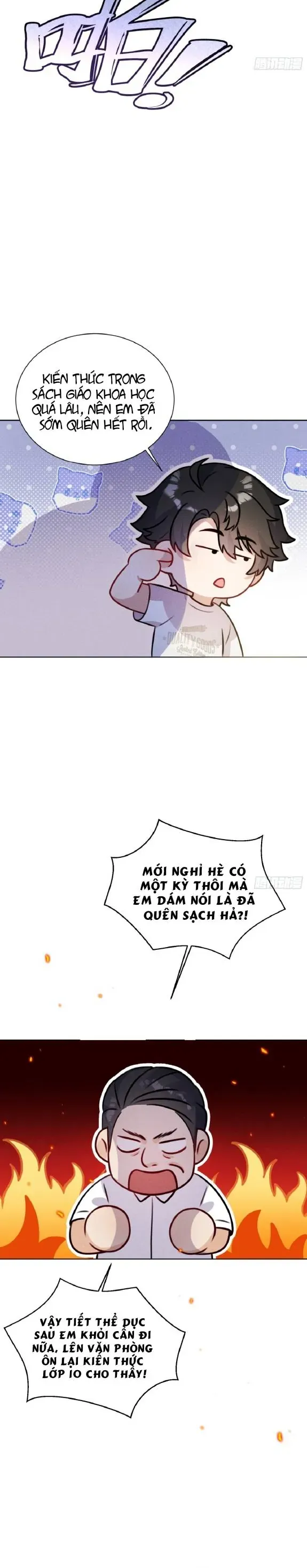 Chưa Phải Là Kết Thúc Chapter 3 - 15