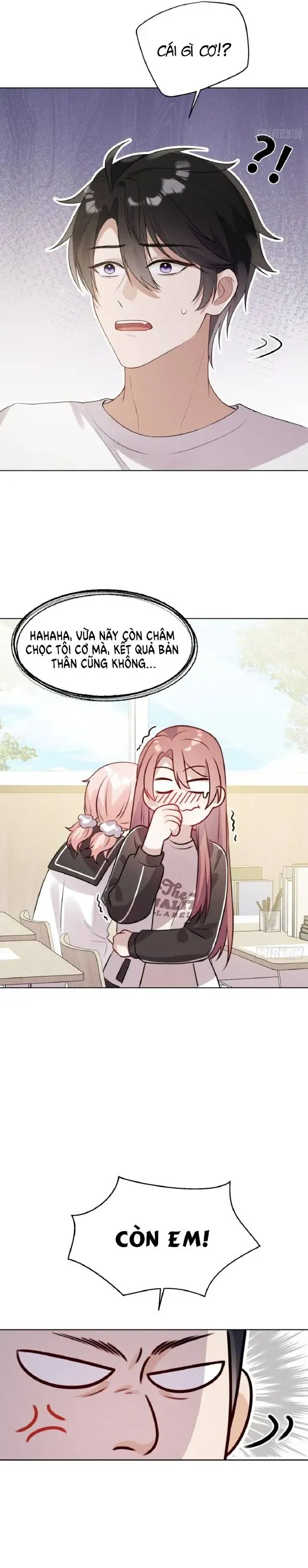 Chưa Phải Là Kết Thúc Chapter 3 - 16