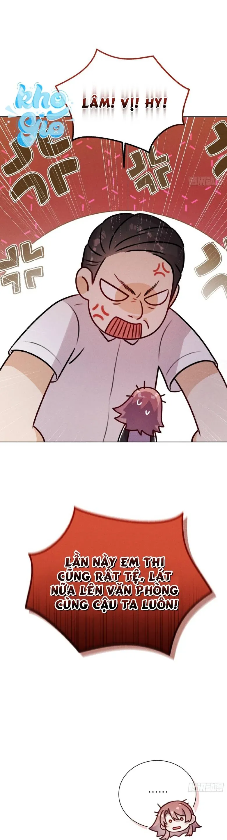 Chưa Phải Là Kết Thúc Chapter 3 - 17