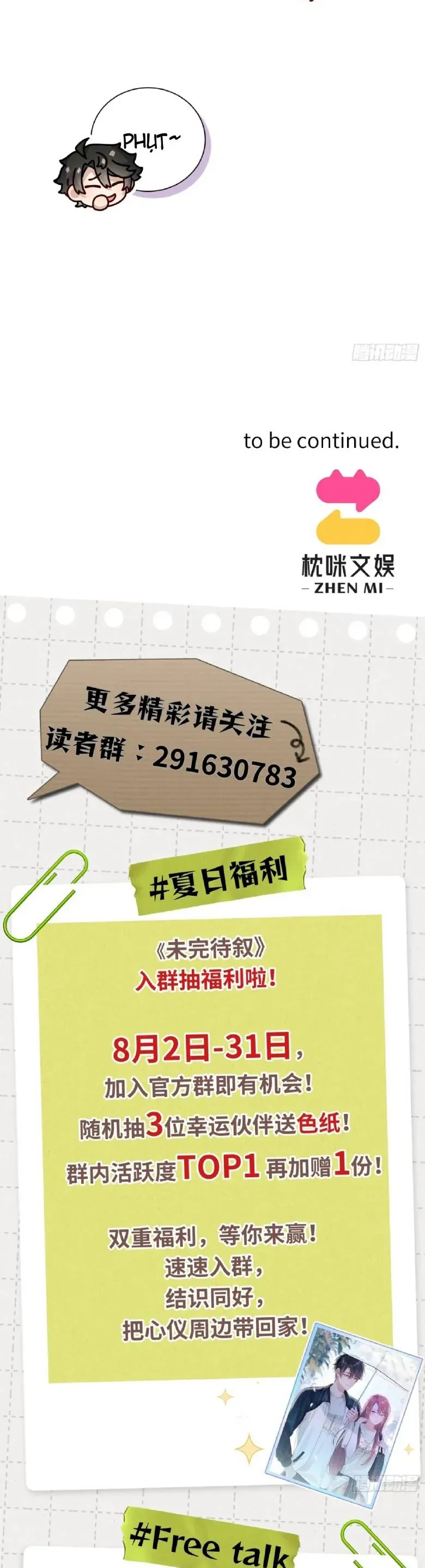 Chưa Phải Là Kết Thúc Chapter 3 - 18