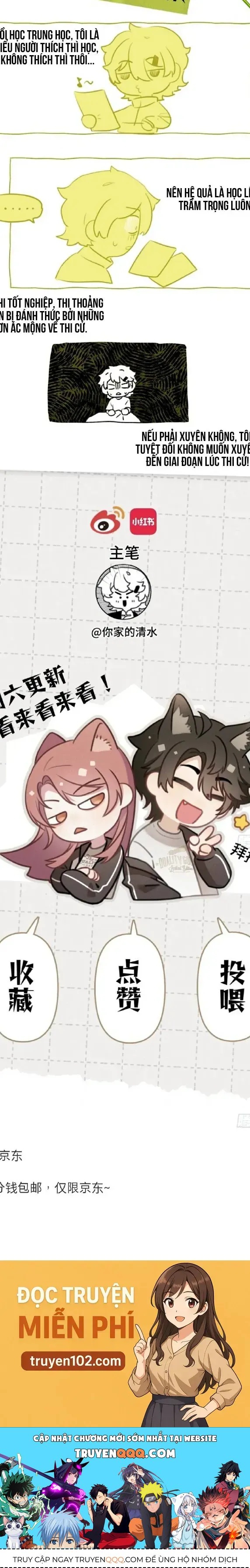 Chưa Phải Là Kết Thúc Chapter 3 - 19