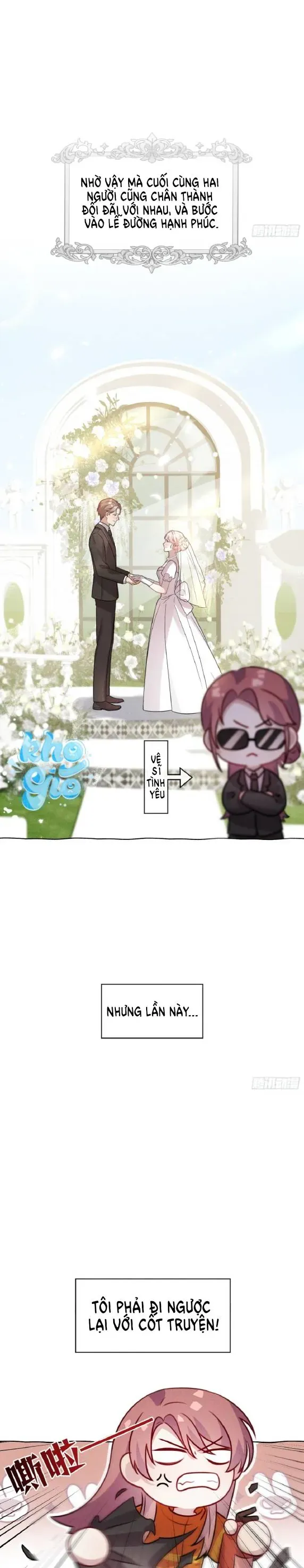 Chưa Phải Là Kết Thúc Chapter 3 - 3