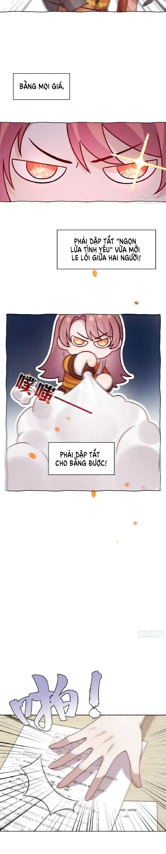 Chưa Phải Là Kết Thúc Chapter 3 - 4