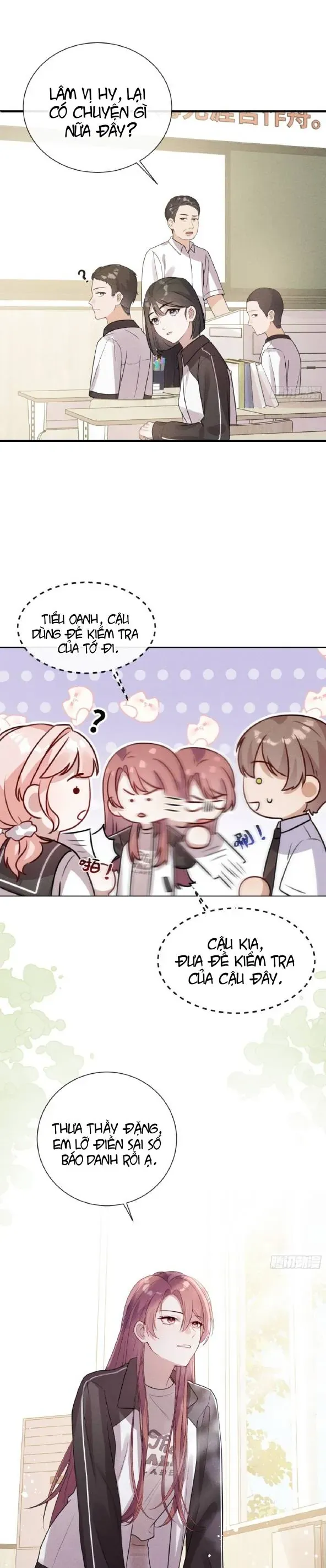 Chưa Phải Là Kết Thúc Chapter 3 - 5