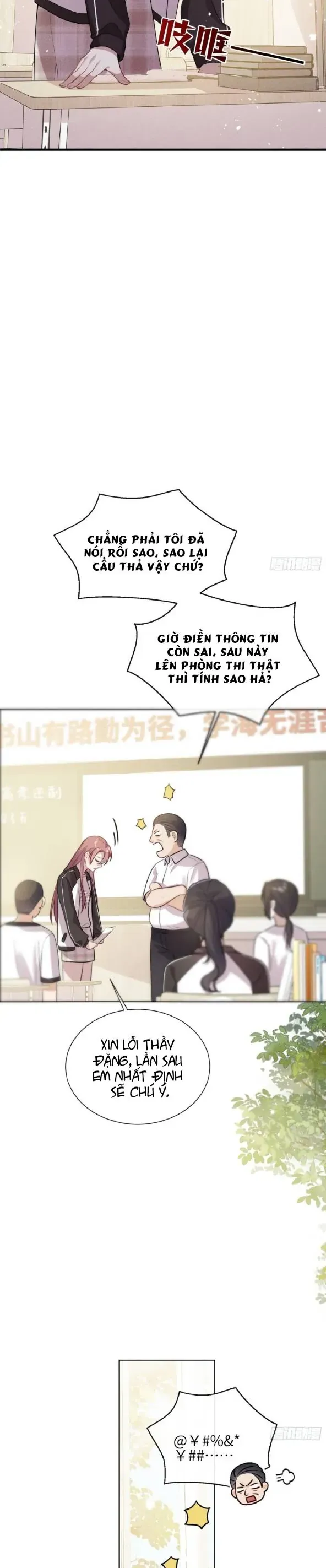 Chưa Phải Là Kết Thúc Chapter 3 - 6