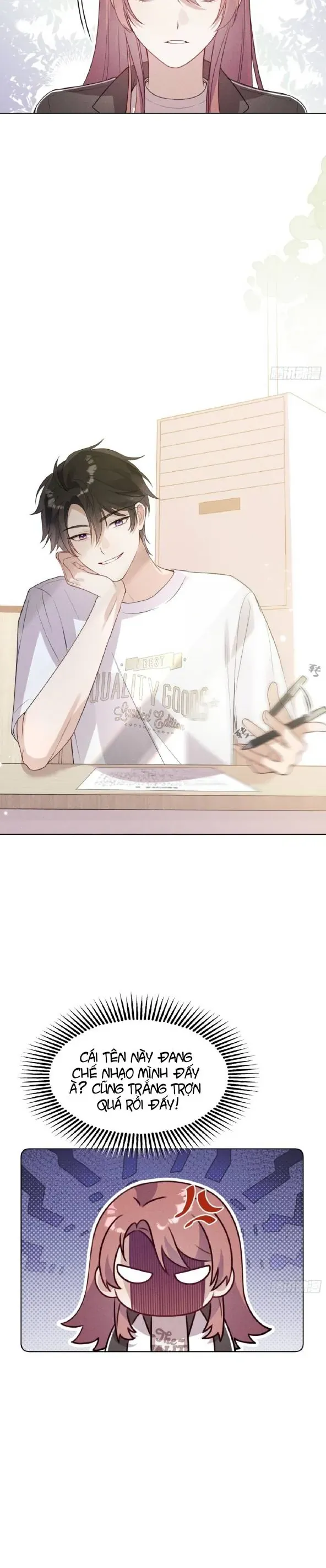 Chưa Phải Là Kết Thúc Chapter 3 - 8