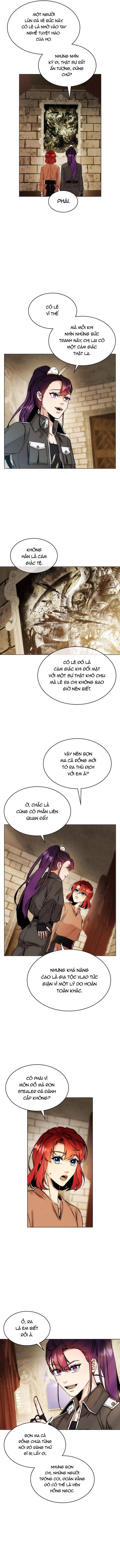 Cơ Quan Bảo Vệ Liên Loài Chapter 10 - 4