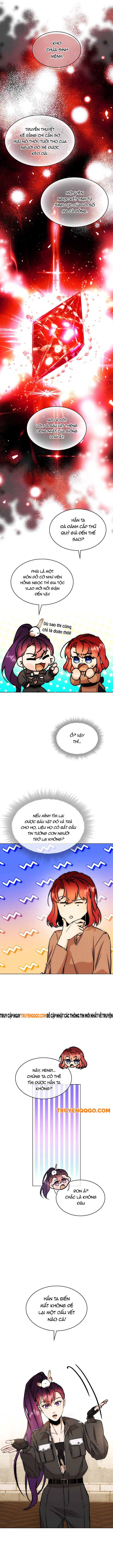 Cơ Quan Bảo Vệ Liên Loài Chapter 10 - 5