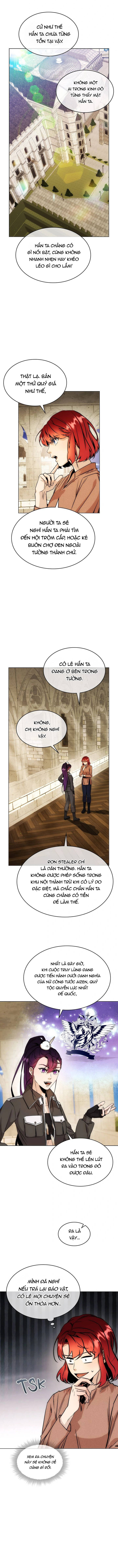 Cơ Quan Bảo Vệ Liên Loài Chapter 10 - 6