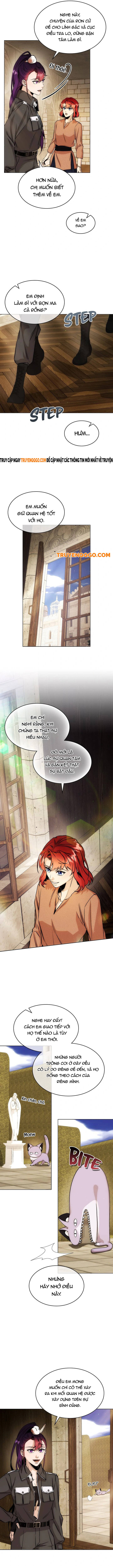 Cơ Quan Bảo Vệ Liên Loài Chapter 10 - 7