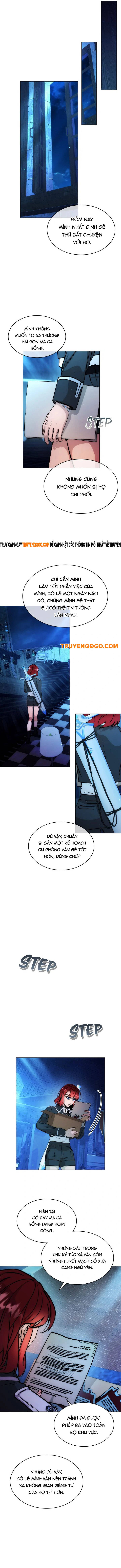 Cơ Quan Bảo Vệ Liên Loài Chapter 10 - 9