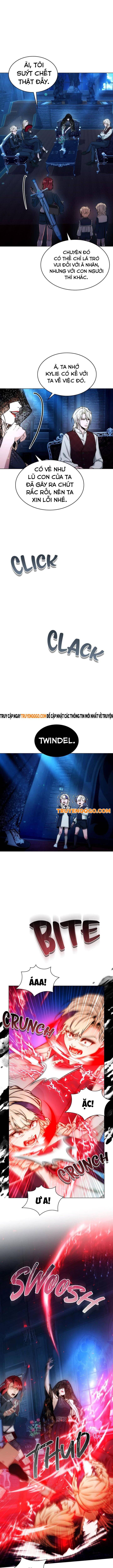 Cơ Quan Bảo Vệ Liên Loài Chapter 11 - 4