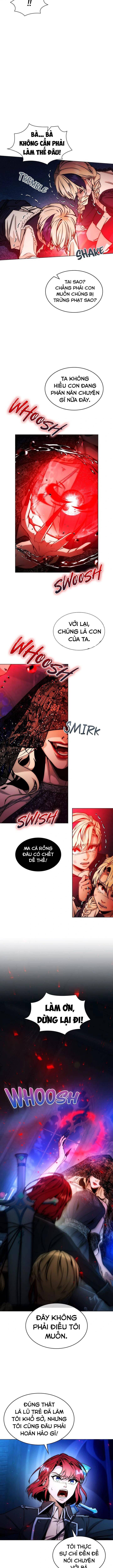 Cơ Quan Bảo Vệ Liên Loài Chapter 11 - 5