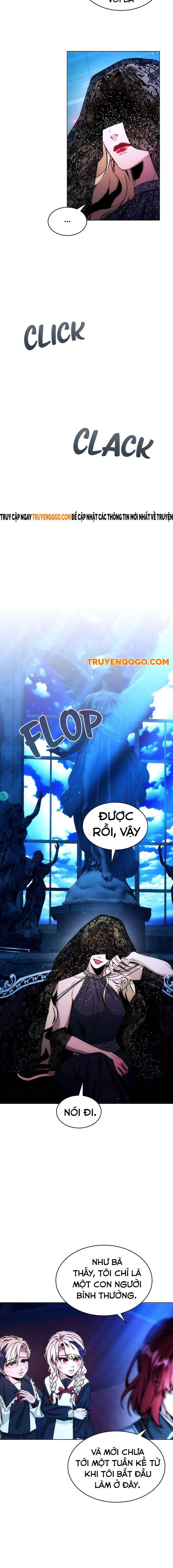 Cơ Quan Bảo Vệ Liên Loài Chapter 11 - 6