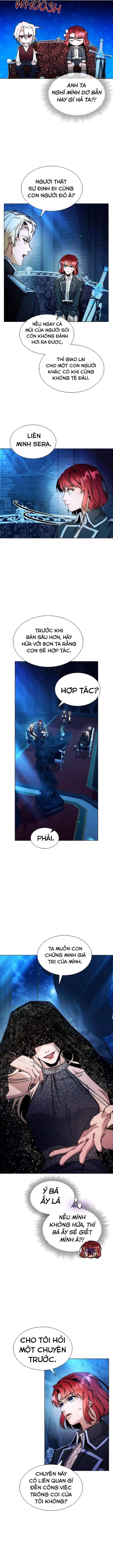 Cơ Quan Bảo Vệ Liên Loài Chapter 11 - 8