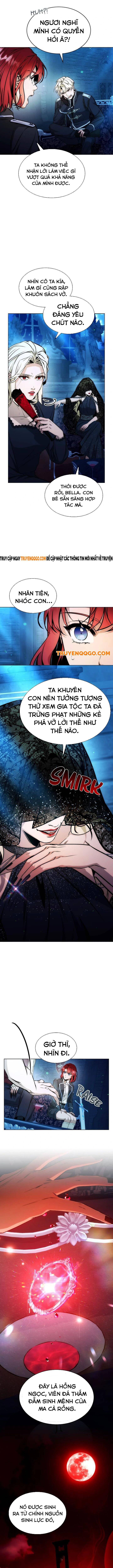 Cơ Quan Bảo Vệ Liên Loài Chapter 11 - 9